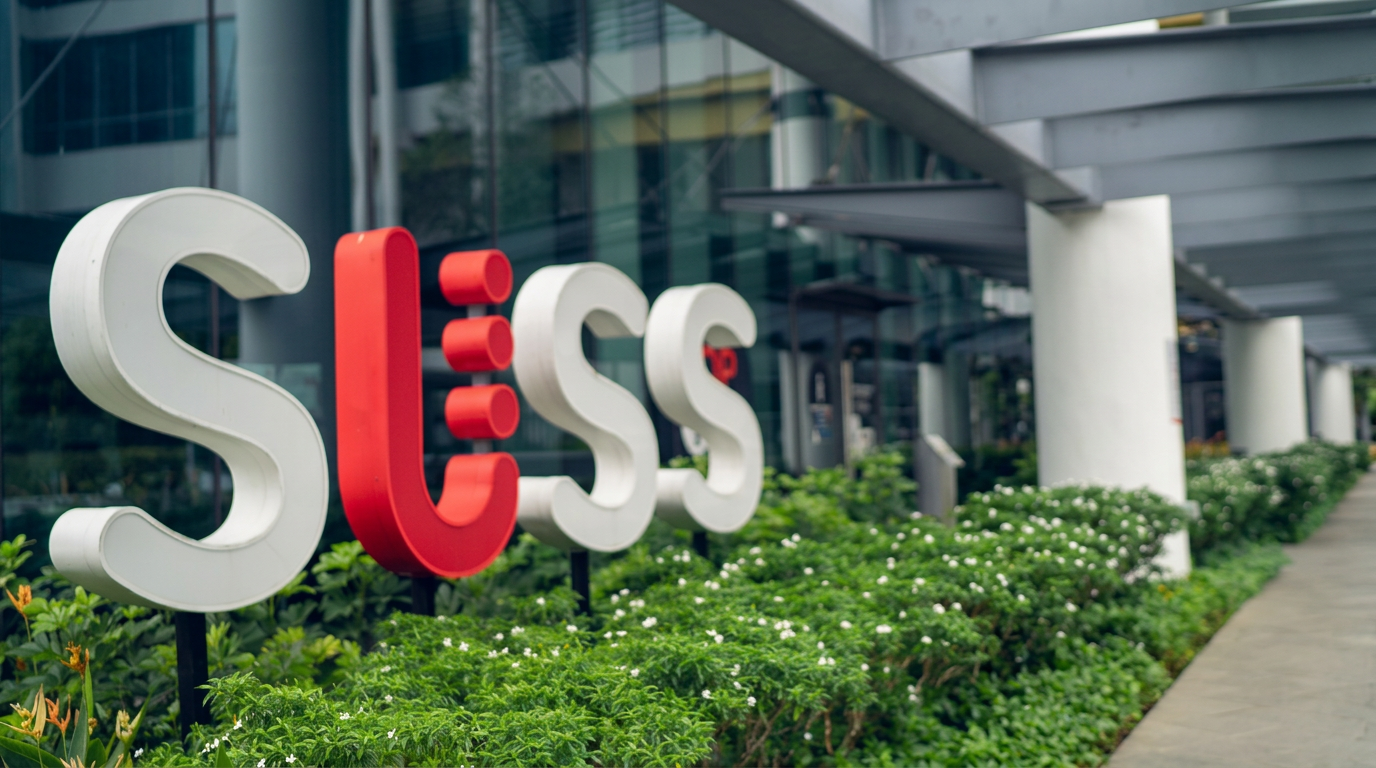 SUSS campus for the GAIP Business and Entrepreneurship school programme and student immersion in Singapore.