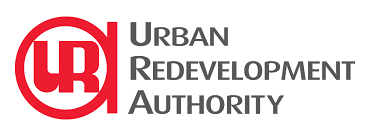 Urban Redevelopment Authority logo