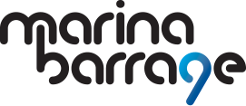 Marina Barrage logo