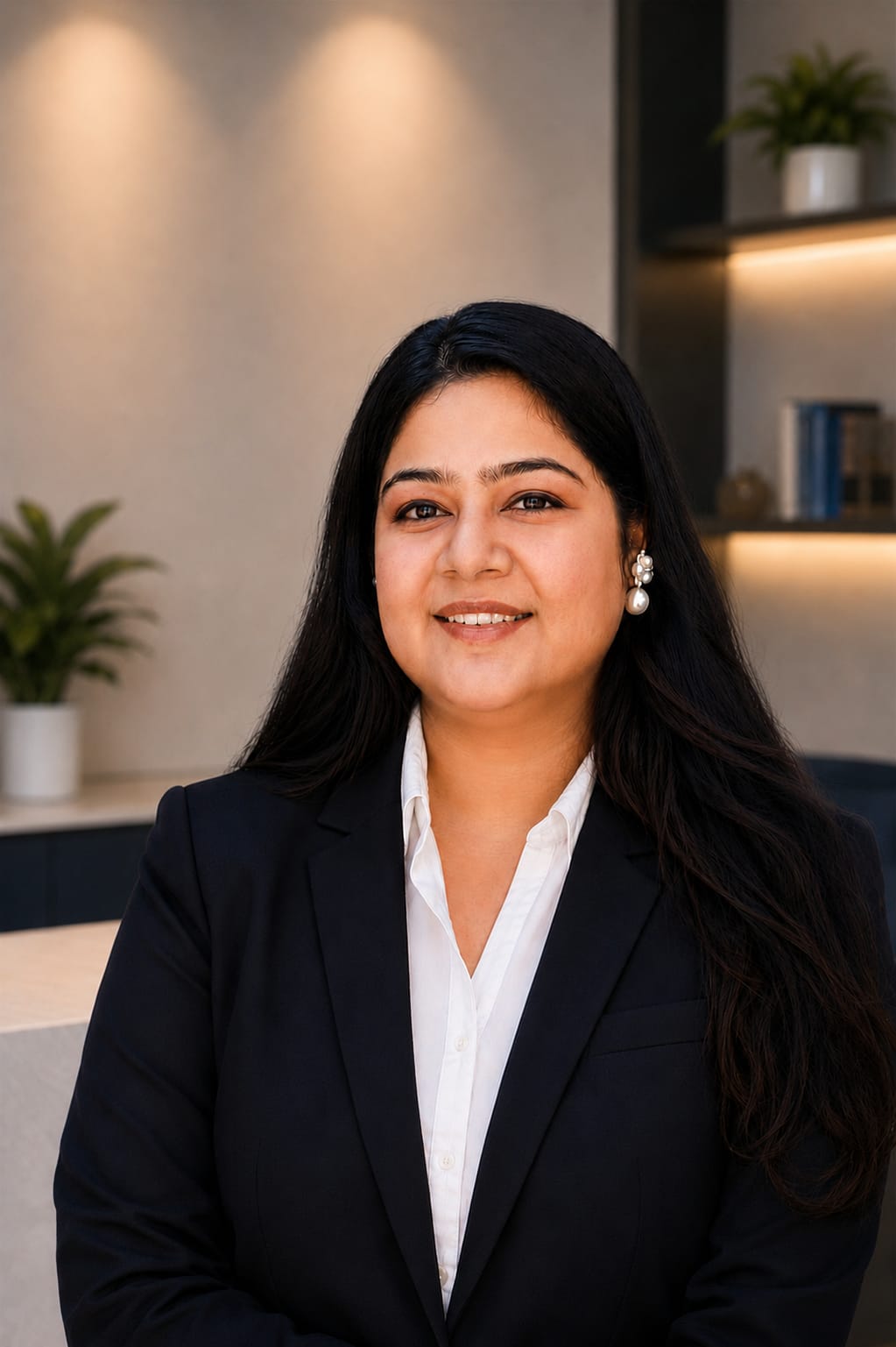 Nidhi Sharma - Director, Enterprise HR & Operations