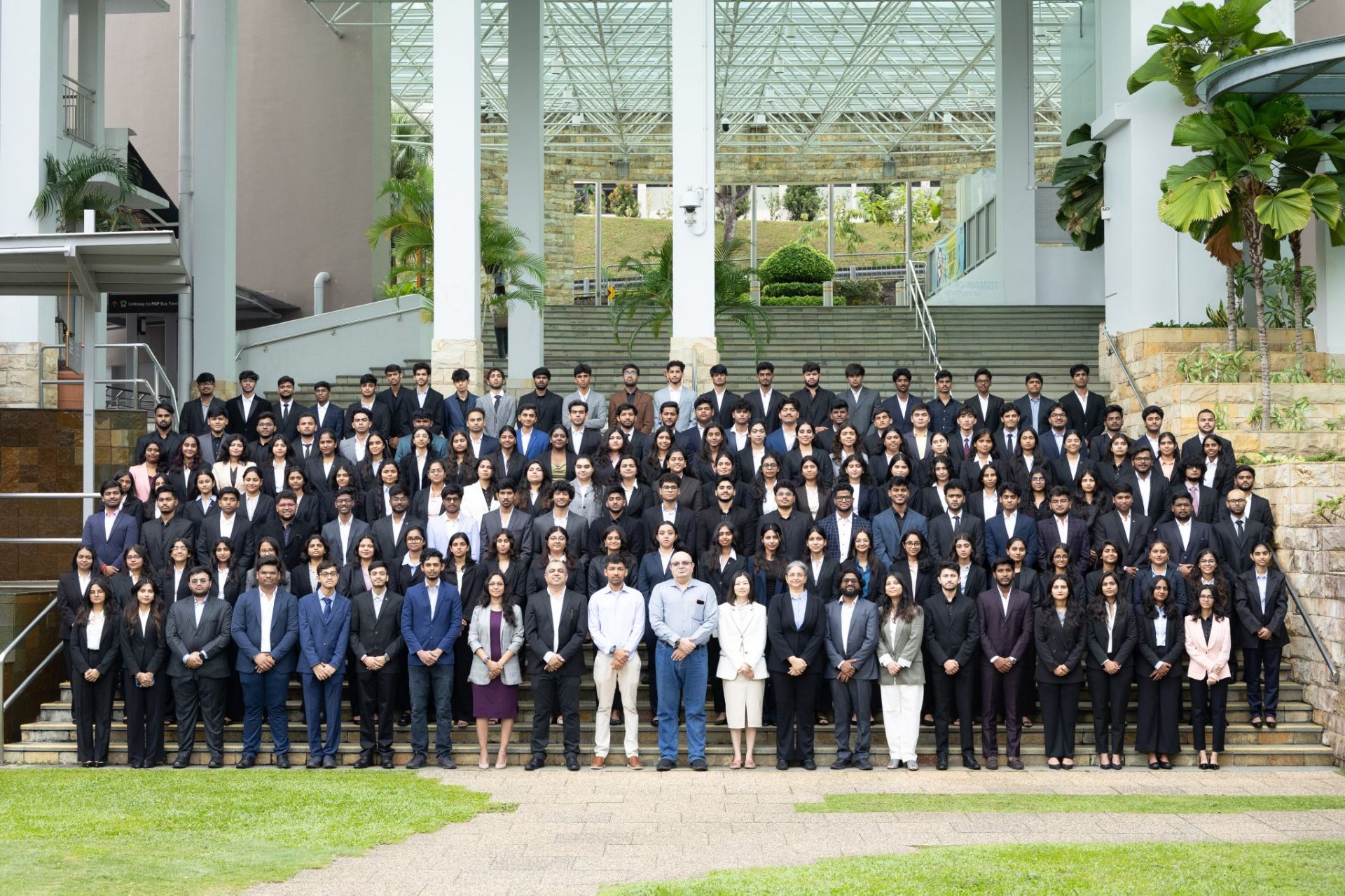 Our Programmes - Students at NUS