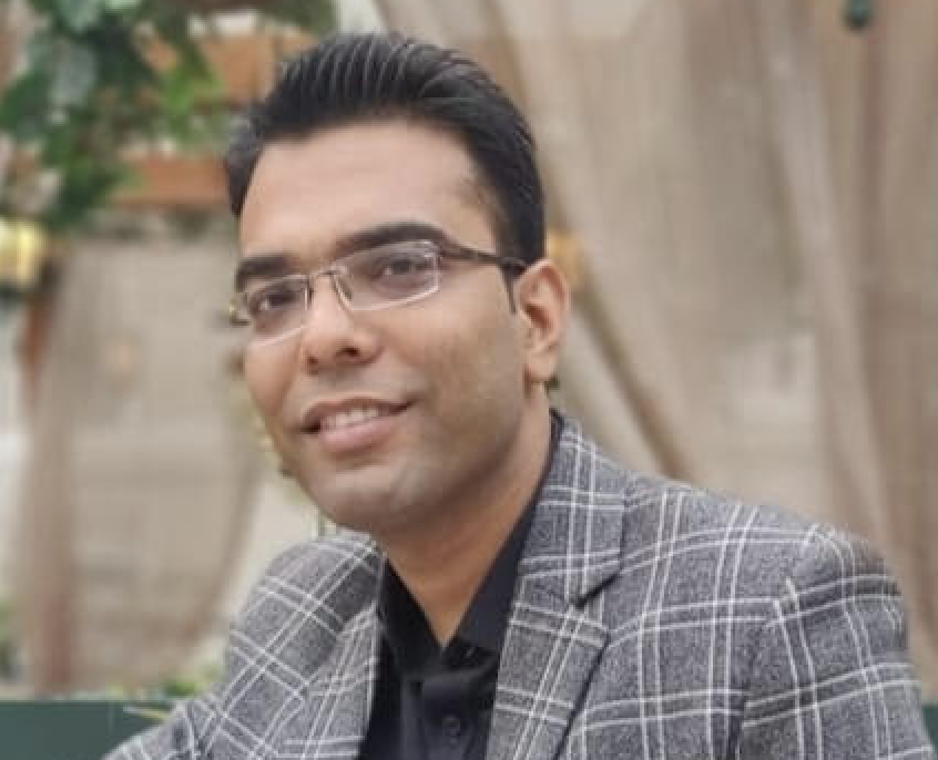 Anant Nepalia - Director, Growth & Partnerships