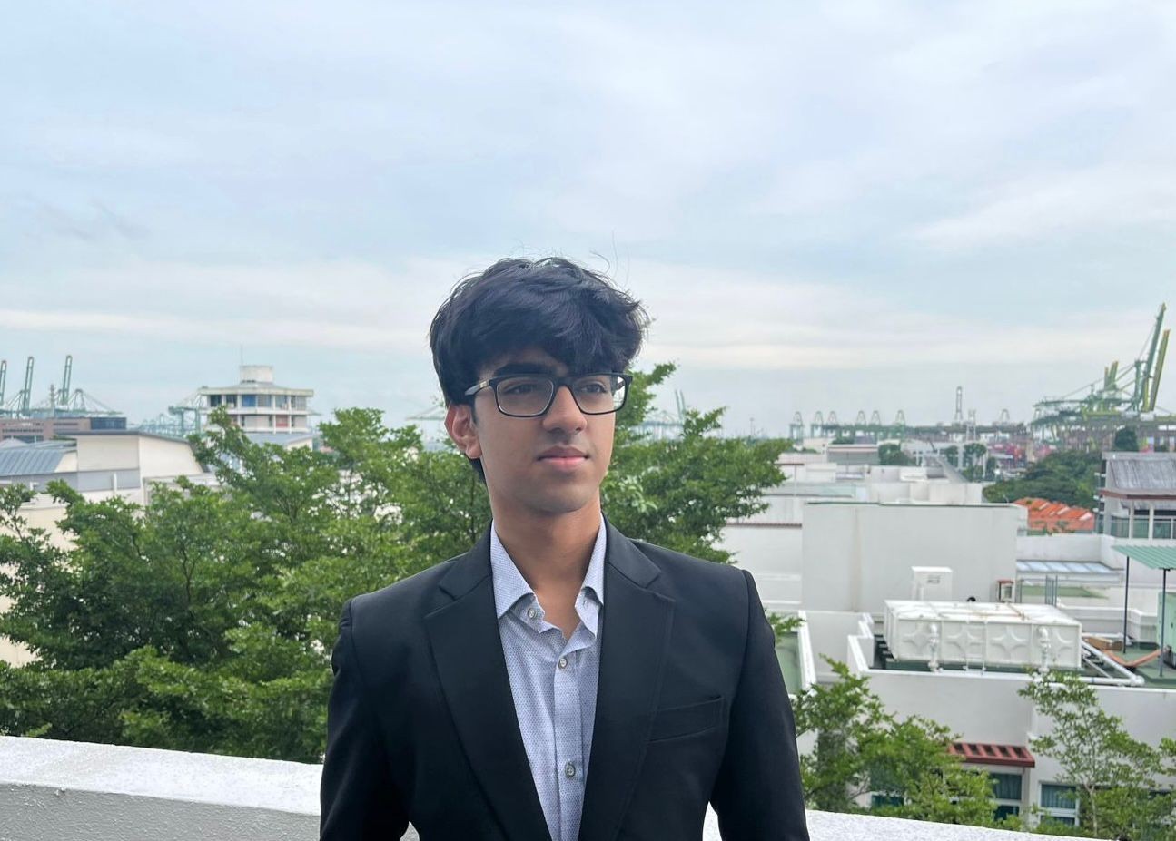 Dhurv Bansal