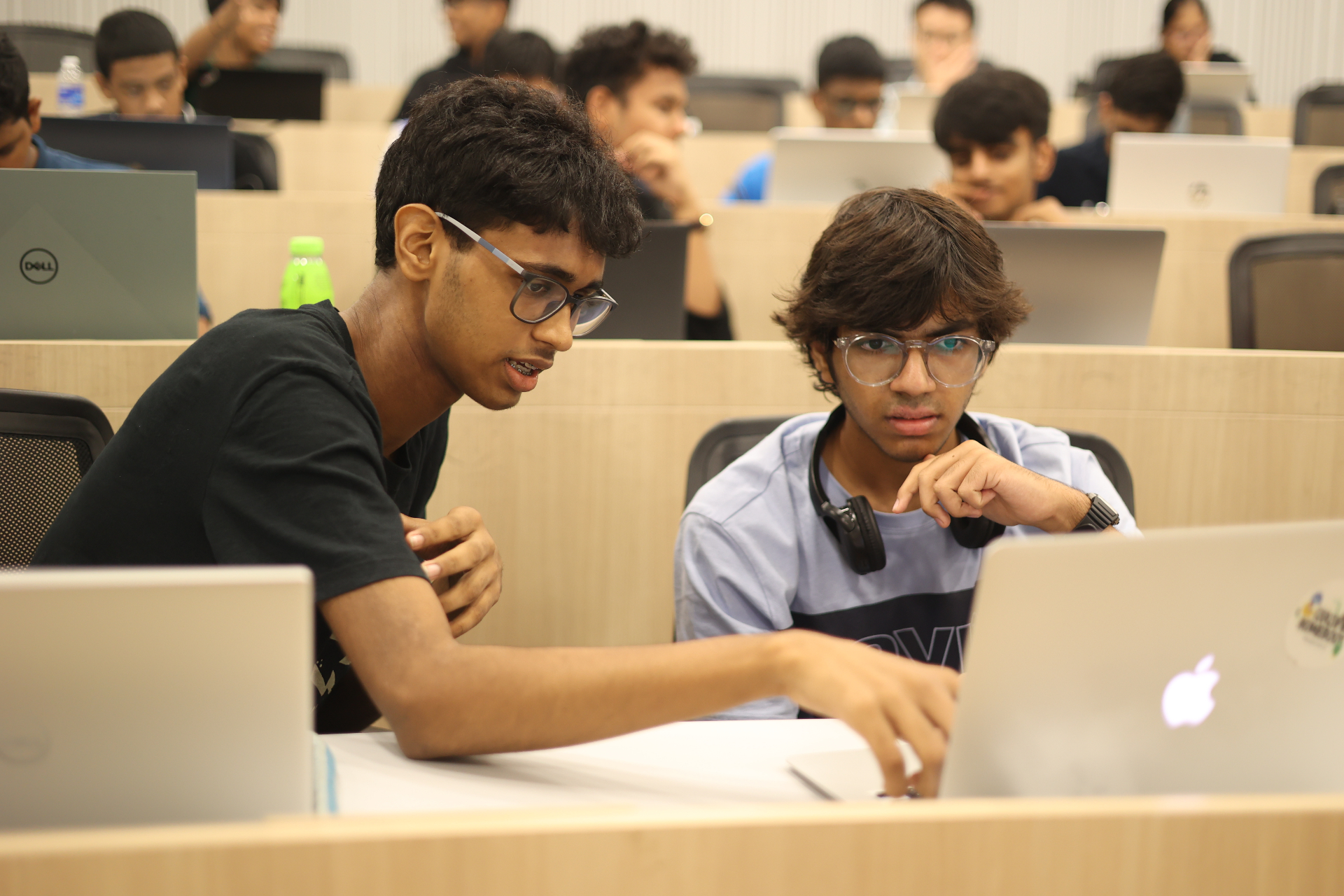 FIRE Schools Programme Students at NUS ISAS