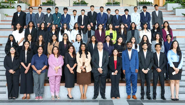 GAIP Business & Entrepreneurship Inaugural Batch - December 2026