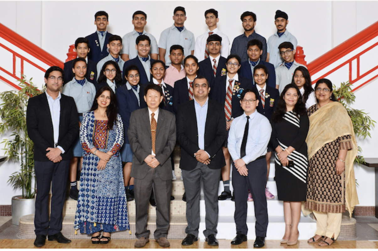 GRIP Programme - Inaugural Batch May 2017