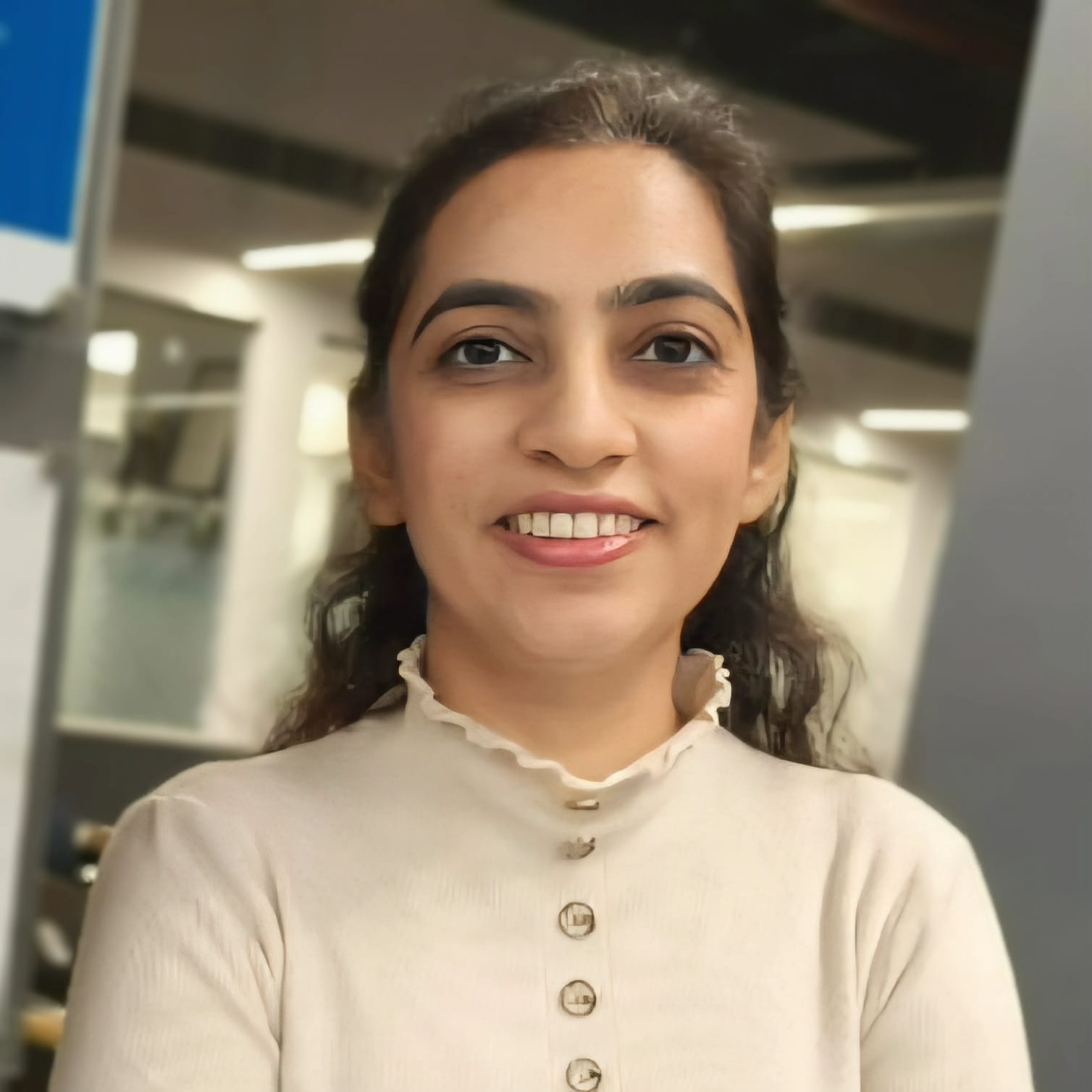 Ishpreet Kaur - Director, Sales & Admissions