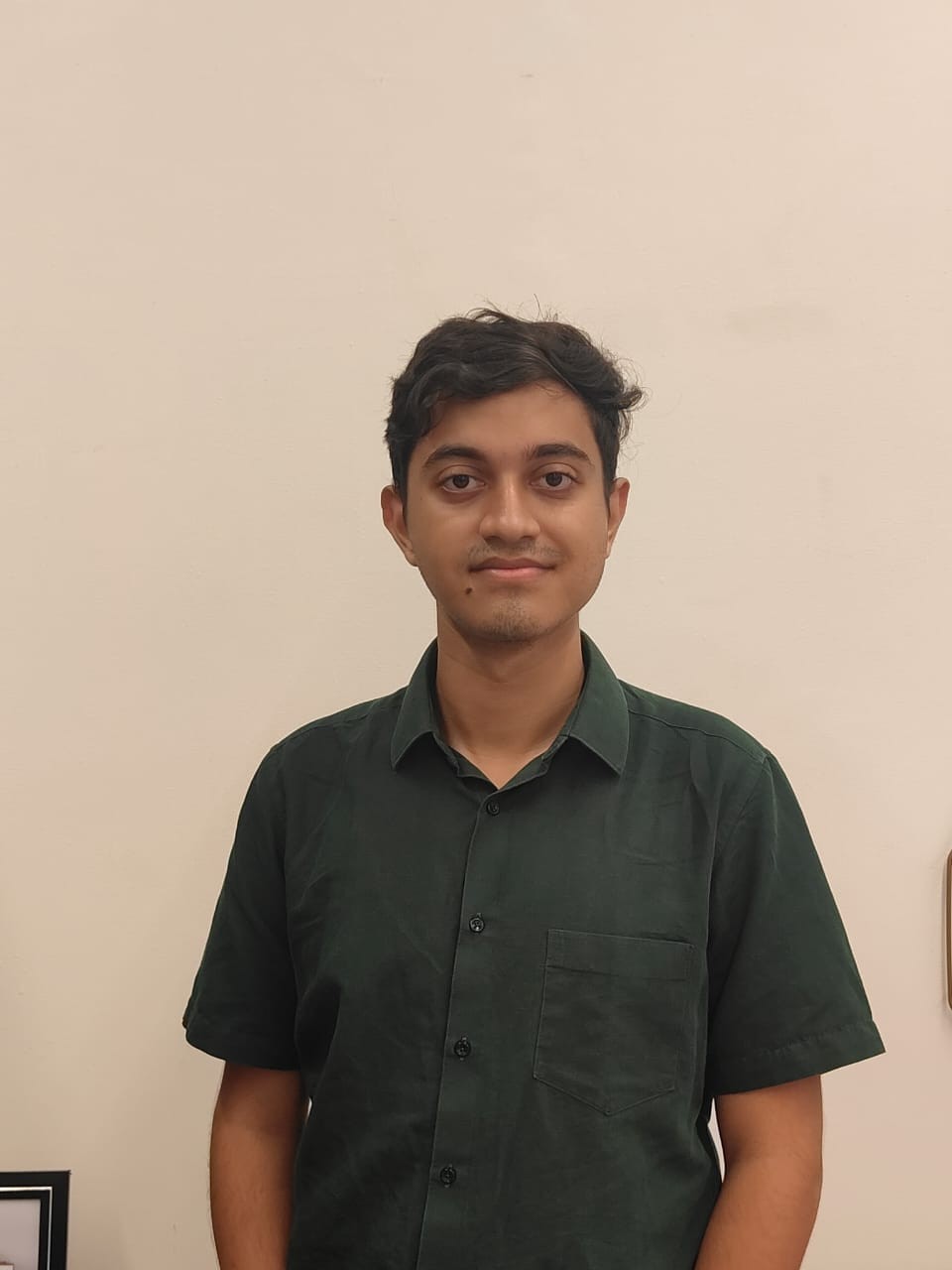 Naman Kamra