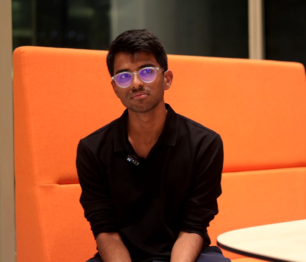 Nitish Reddy