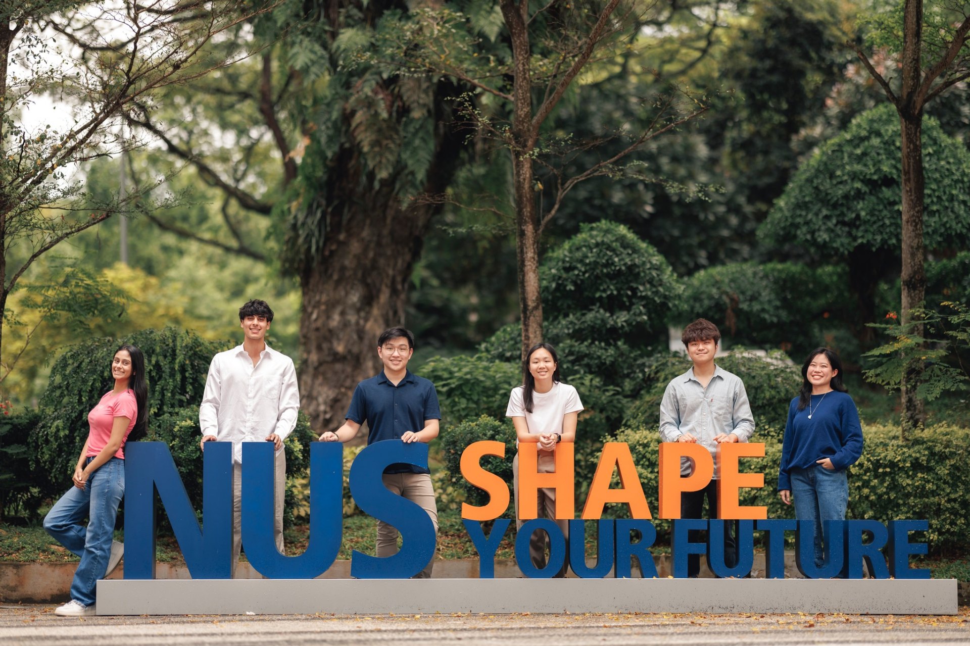 NUS Campus