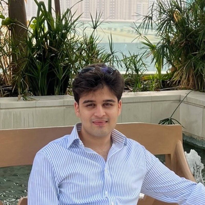 Prateek Kothari