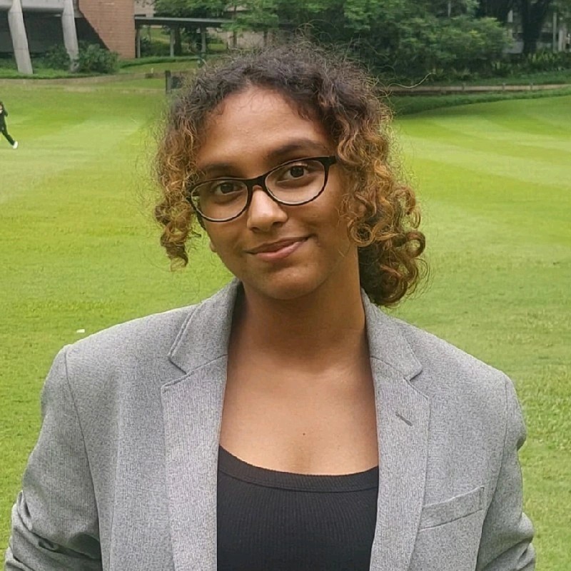 Sanjana Muthukumar