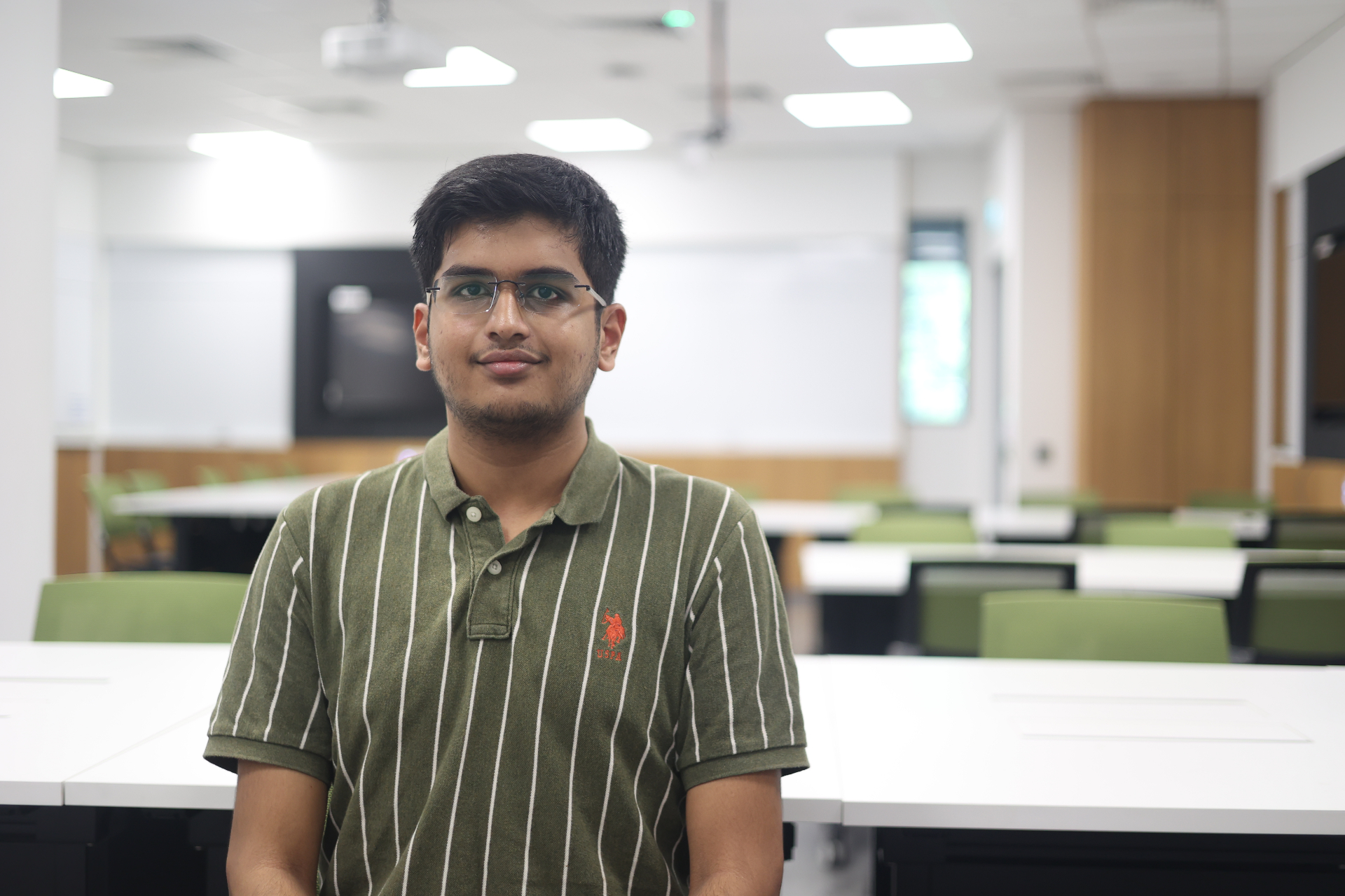 Siddhanth Oleti