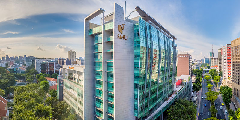 SMU Building