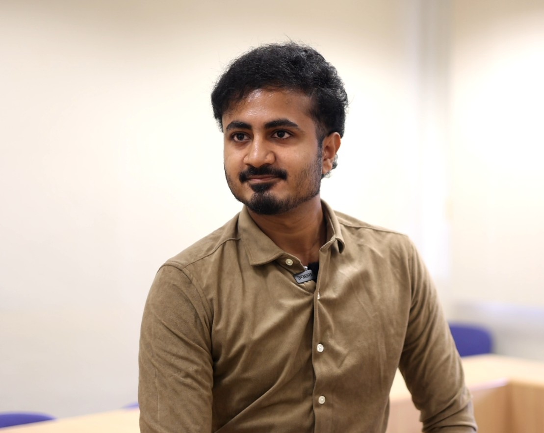 Surya KP