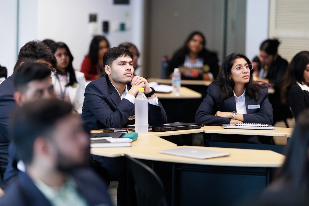 GCIP SUSS Masterclass Participants