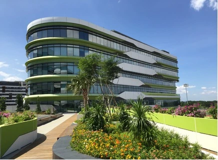 Singapore University of Technology and Design campus