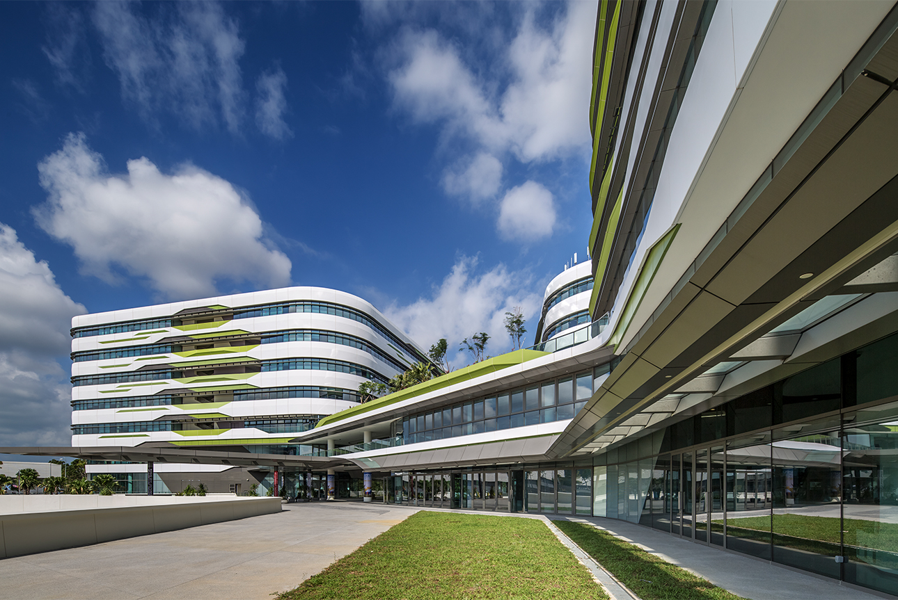 SUTD Campus