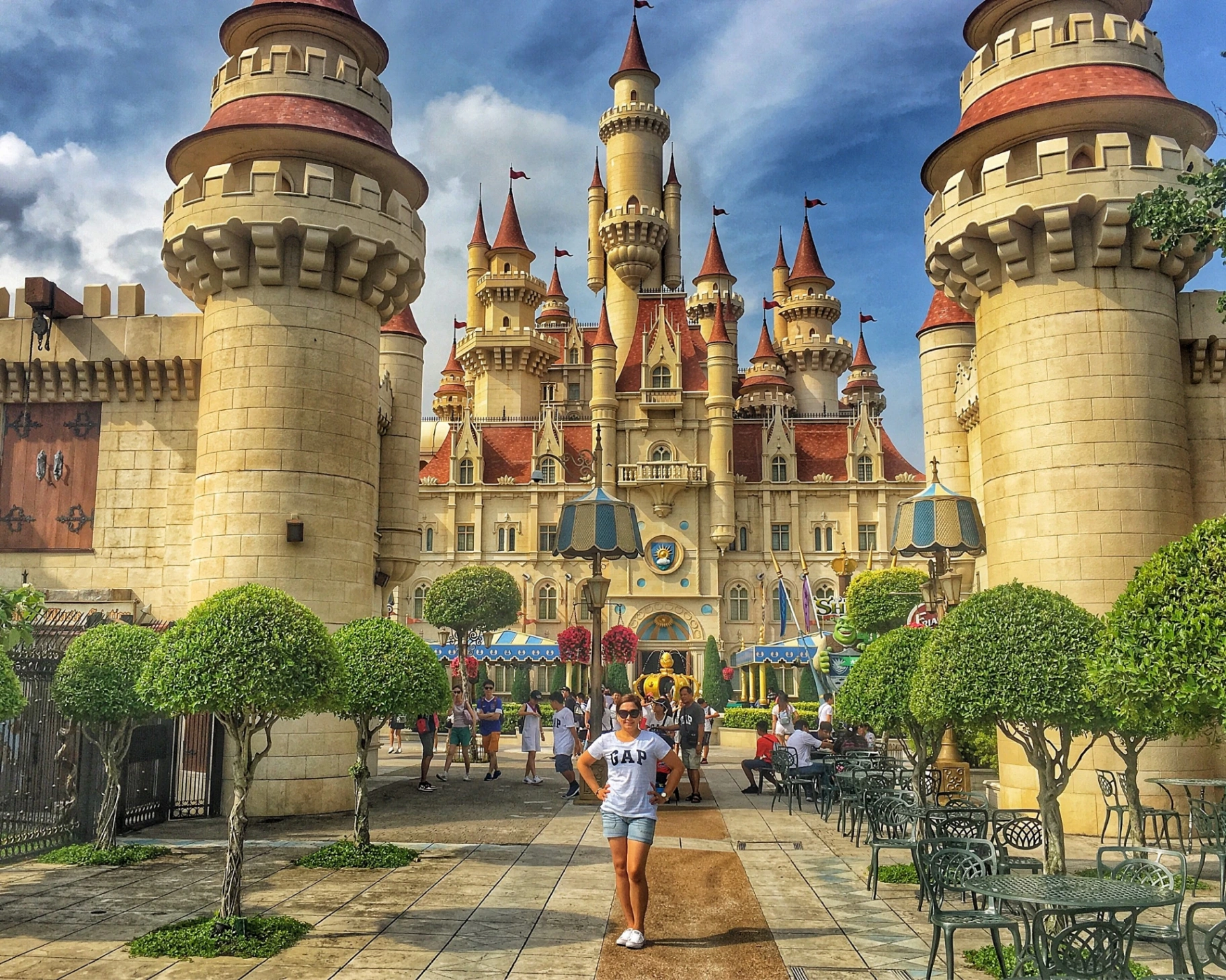 Universal Studios Singapore